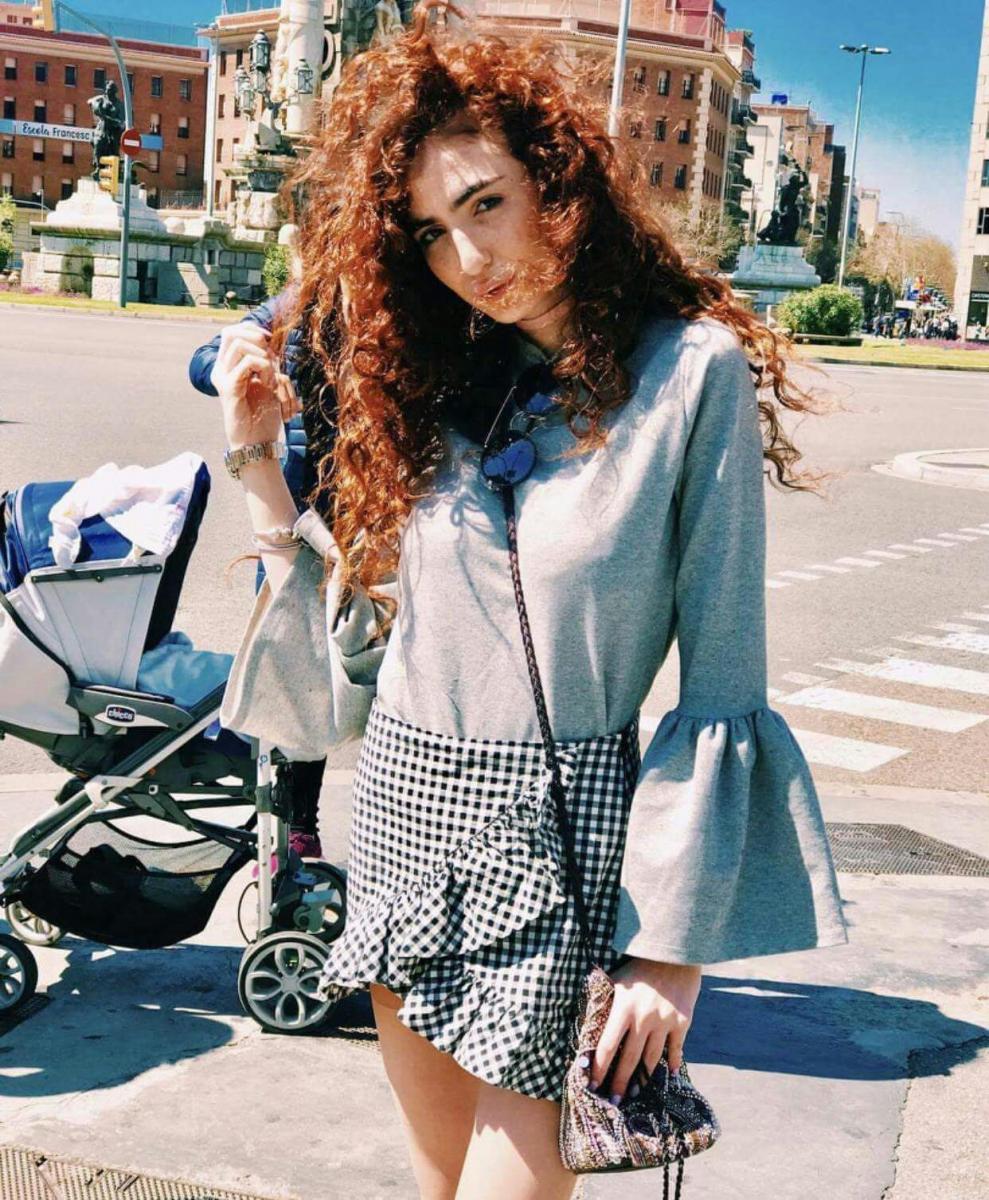 רעמה ג'נג'ית מנצחת